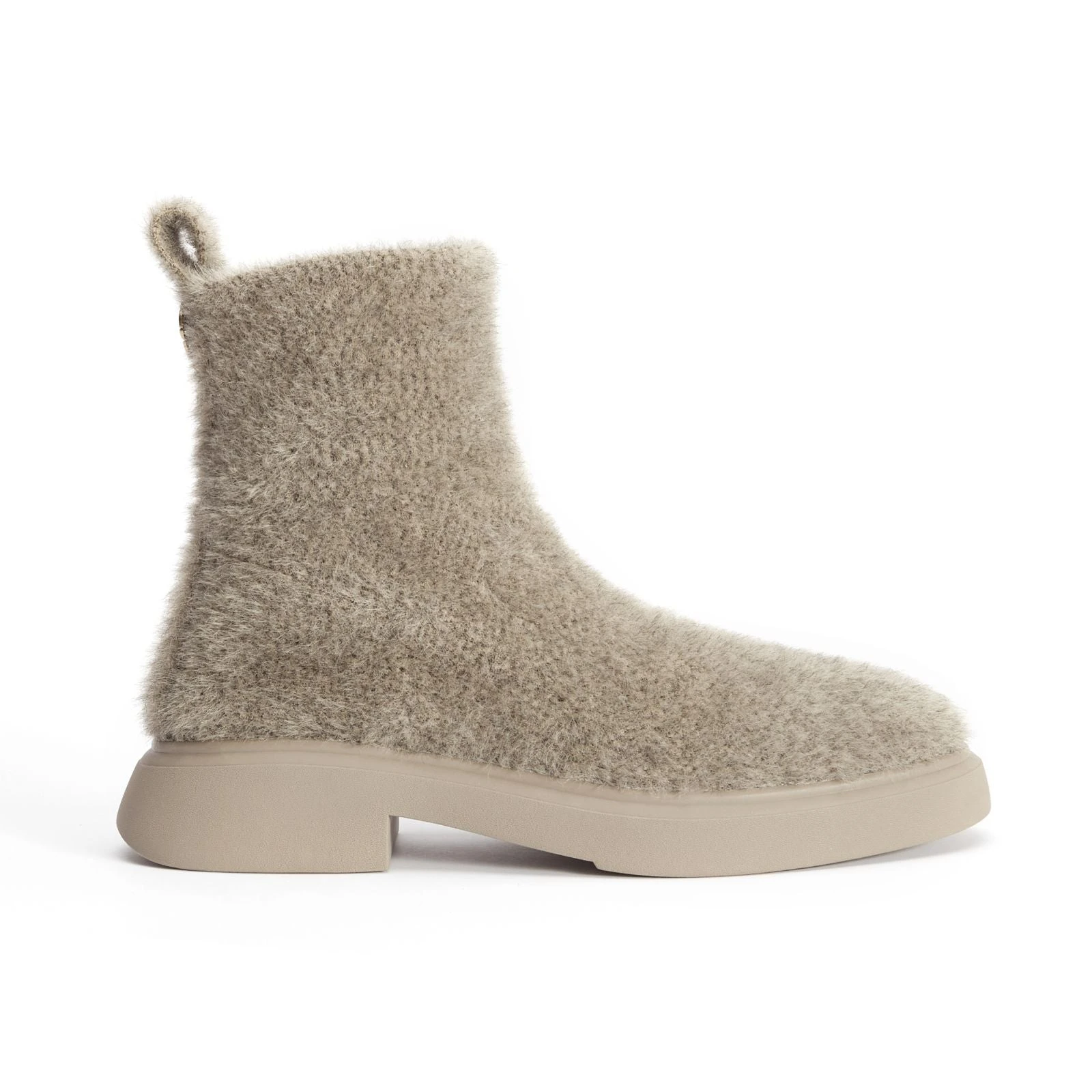 MALOVE teddy platform boots 2020A1-6
