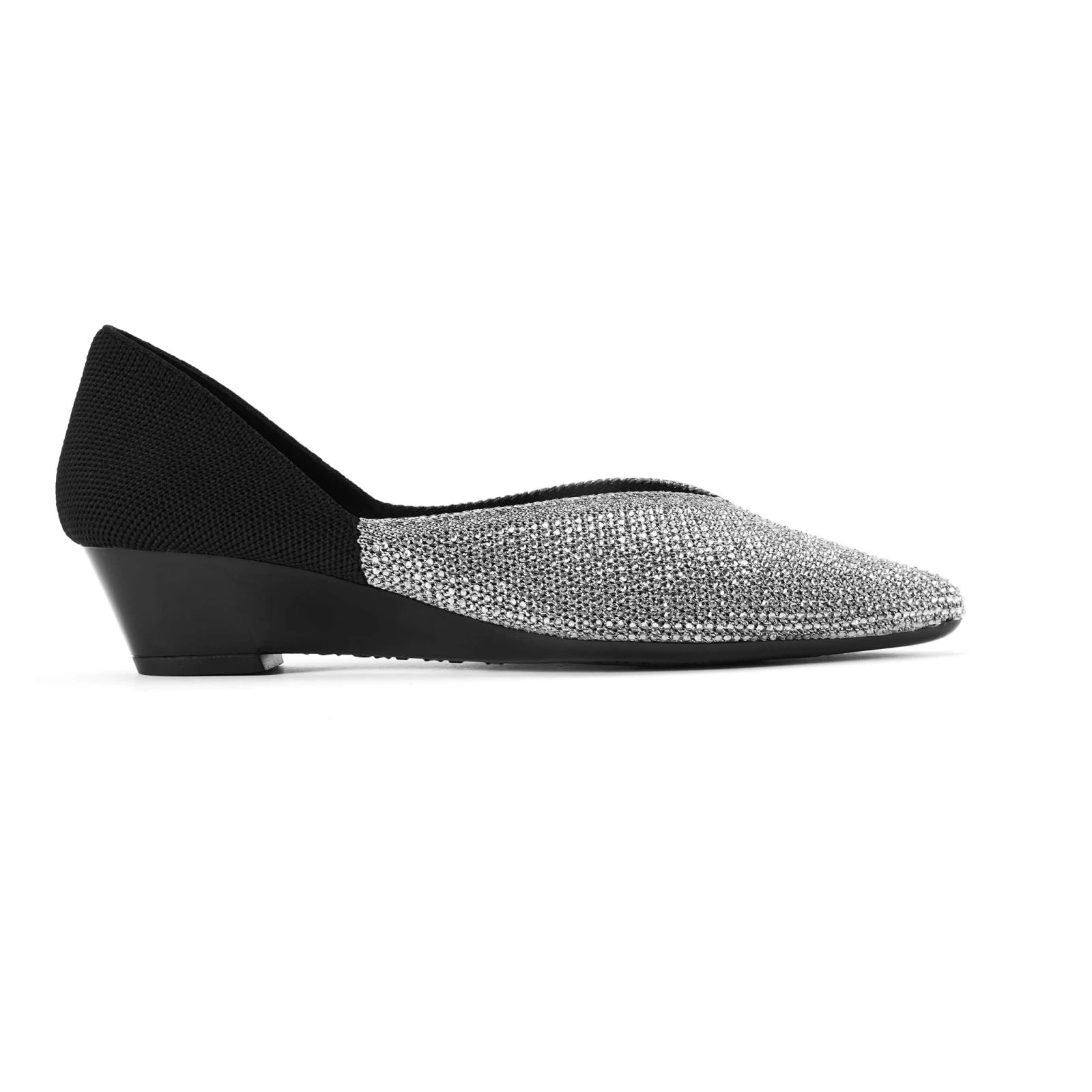 MALOVE heart wedge shoes 20P18-3
