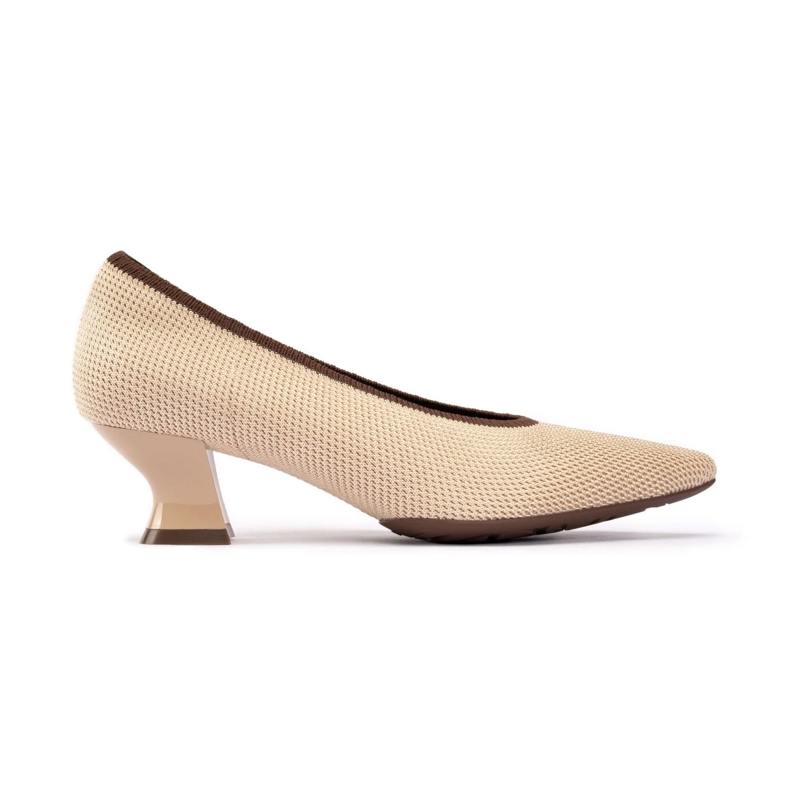 MALOVE knit heels 23P20-2