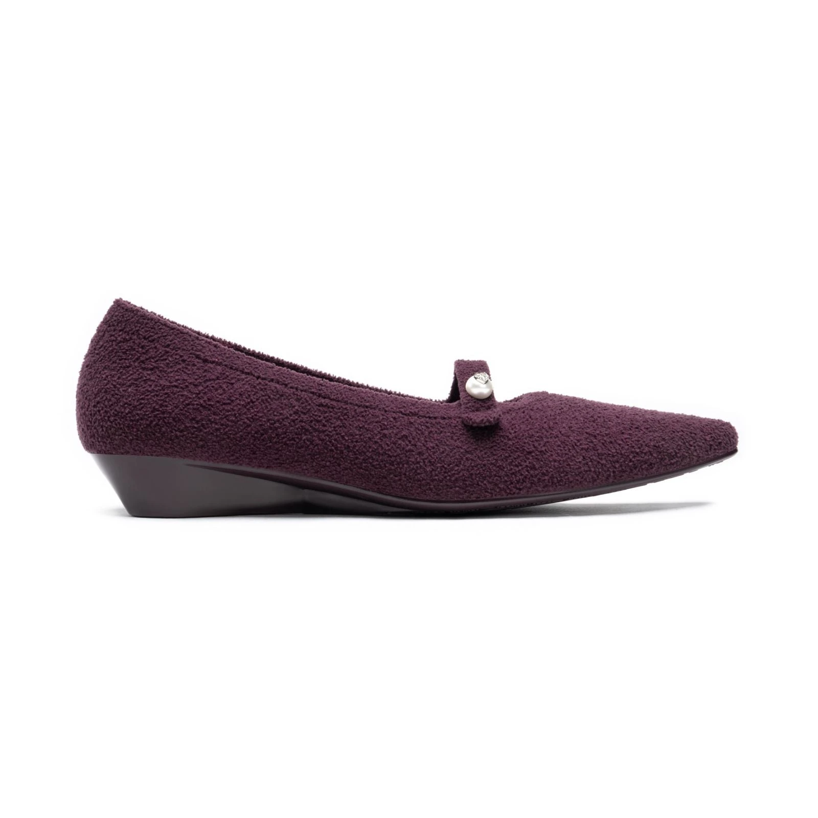 MALOVE low-wedge shoes 25P01-5