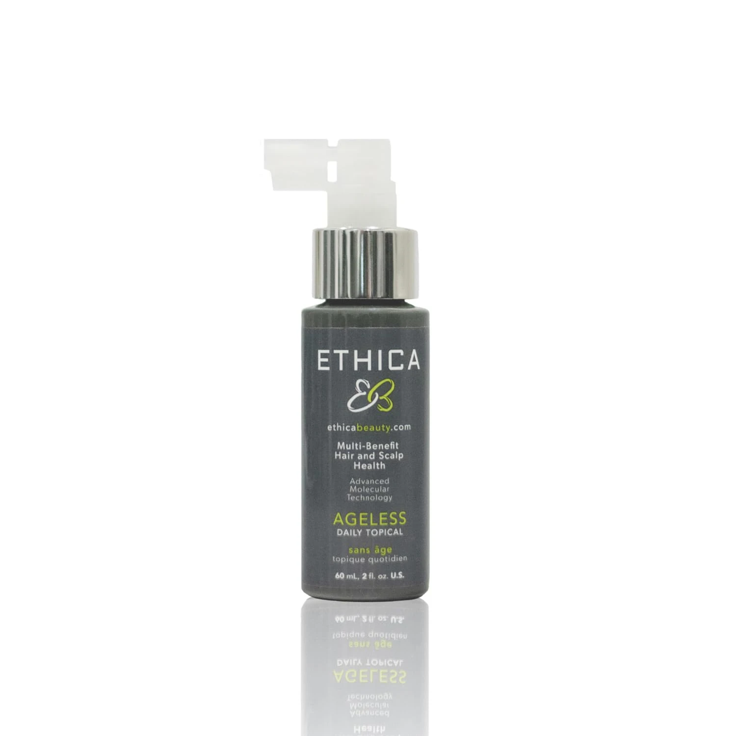 Ethica Ageless scalp serum