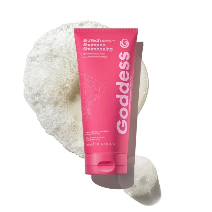 Goddess BioTech Blowout shampoo