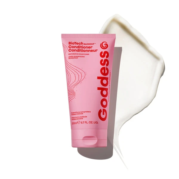 Goddess BioTech Blowout conditioner