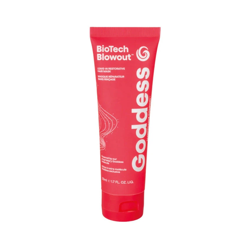 Goddess BioTech Blowout leave-in hair mask