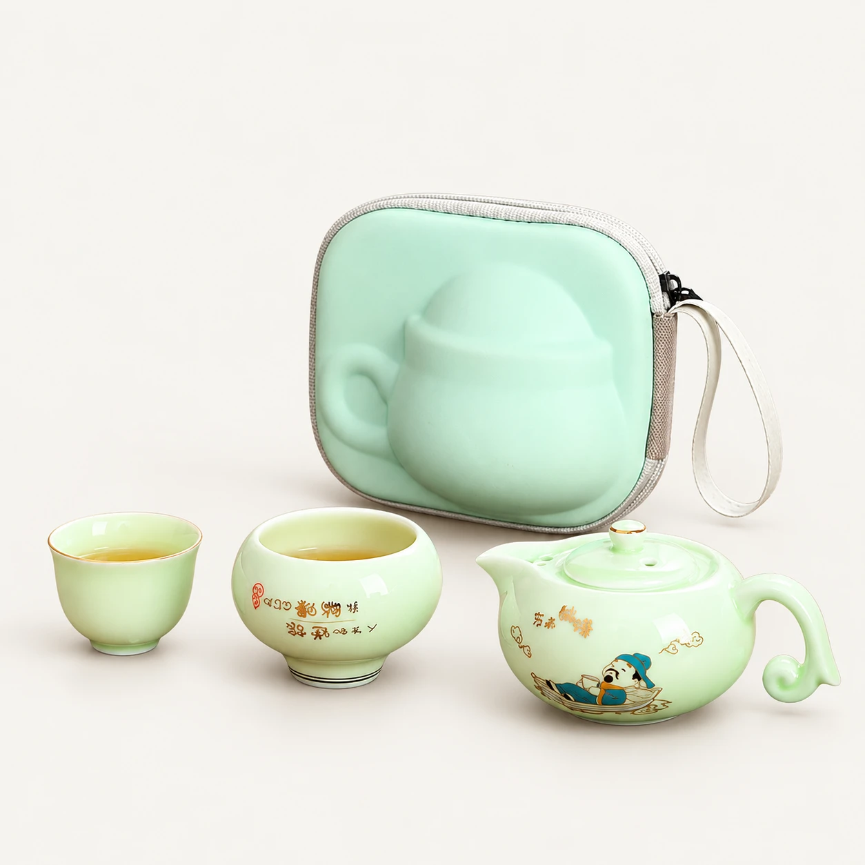 Dongpo tea collection