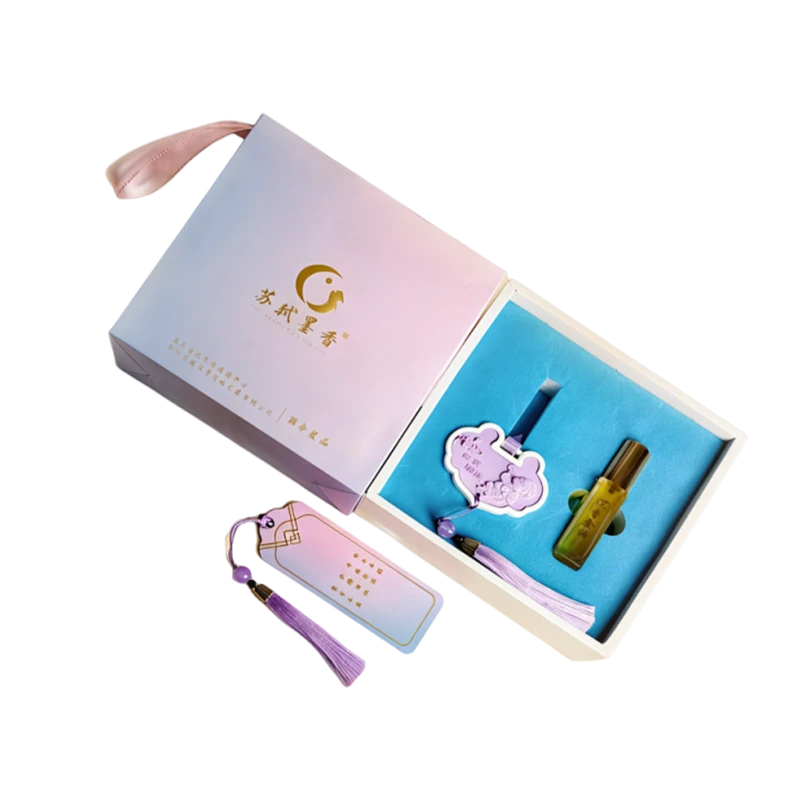 Su Shi ink-fragrance pendant