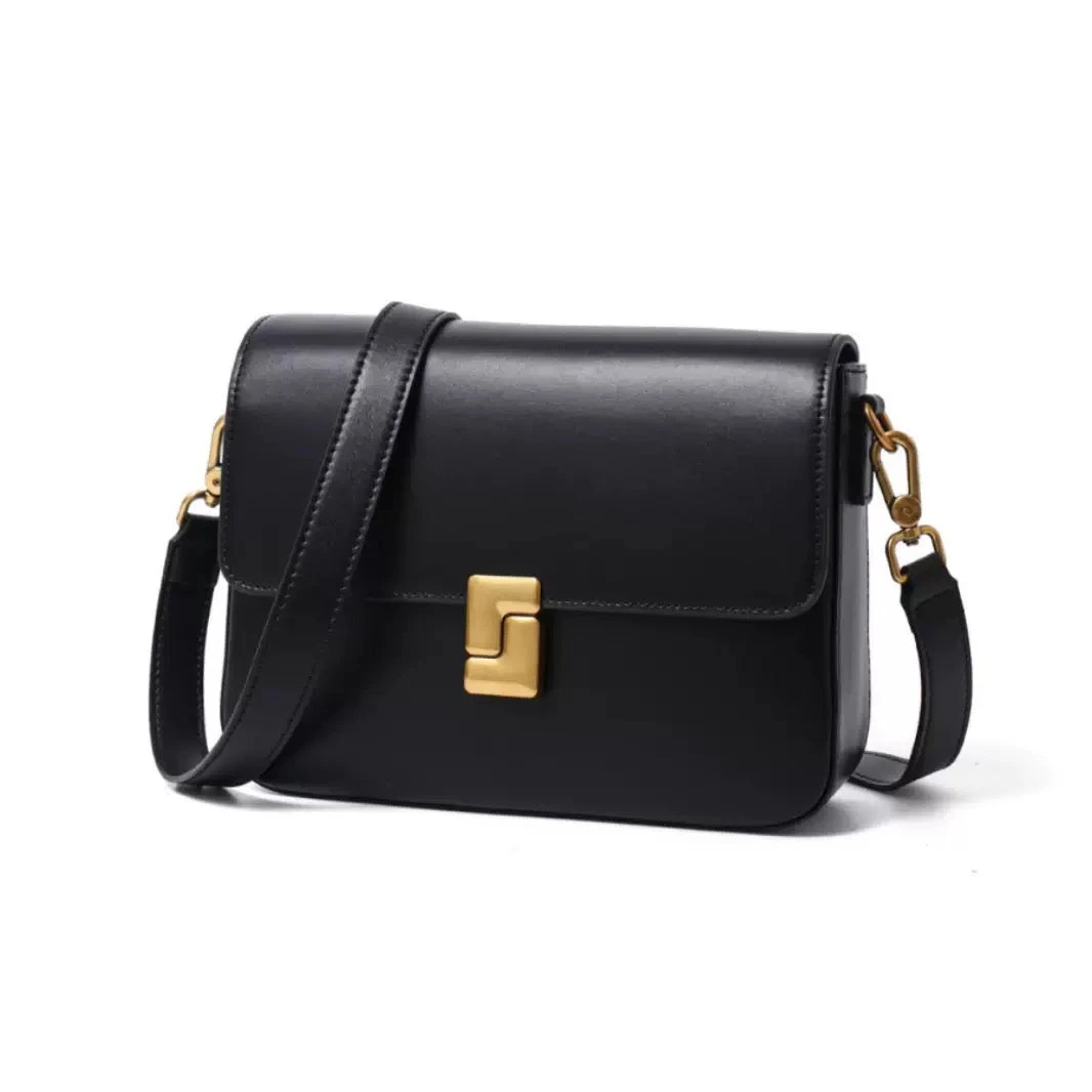 HONAYIN leather box bag L2414