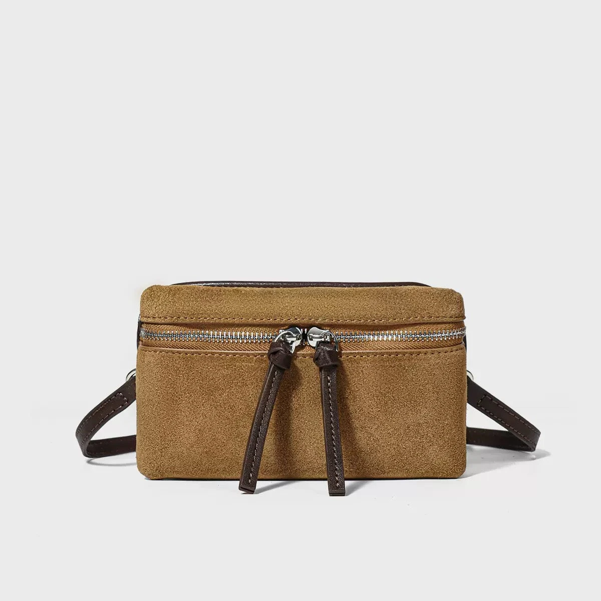 HONAYIN suede crossbody bag L26022