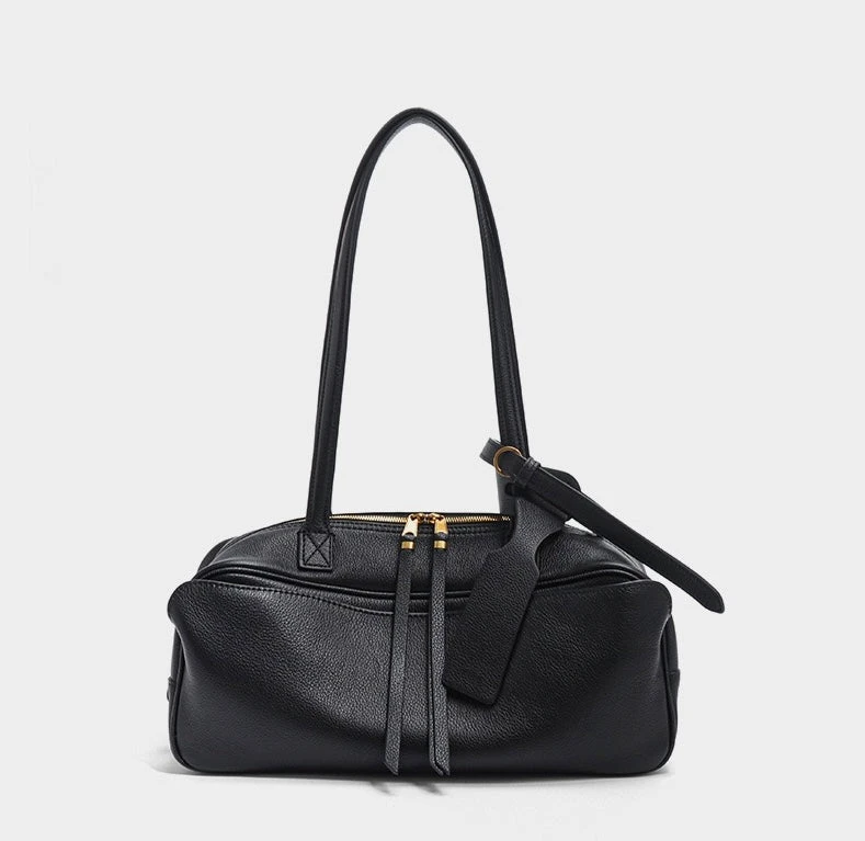 HONAYIN CARRIEBOWLING baguette bag L2530