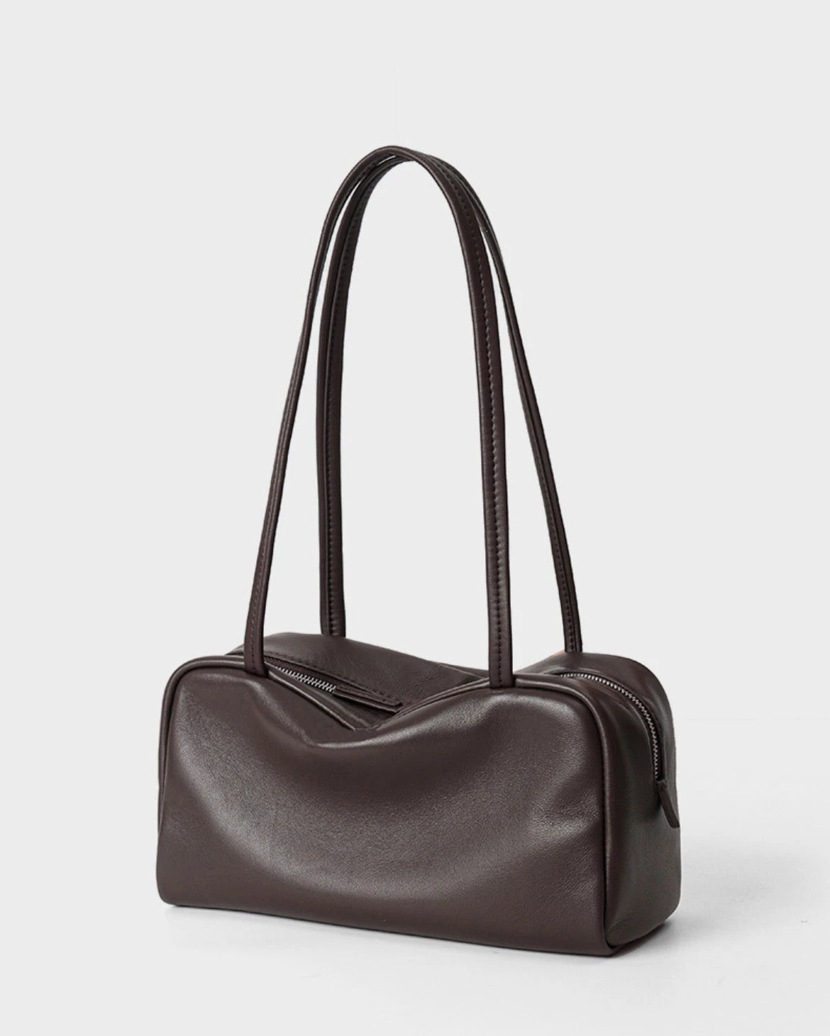 HONAYIN sheepskin bowling bag L26096