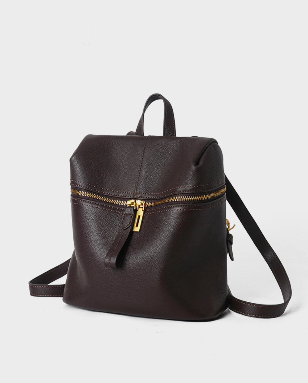 HONAYIN leather backpack 26074