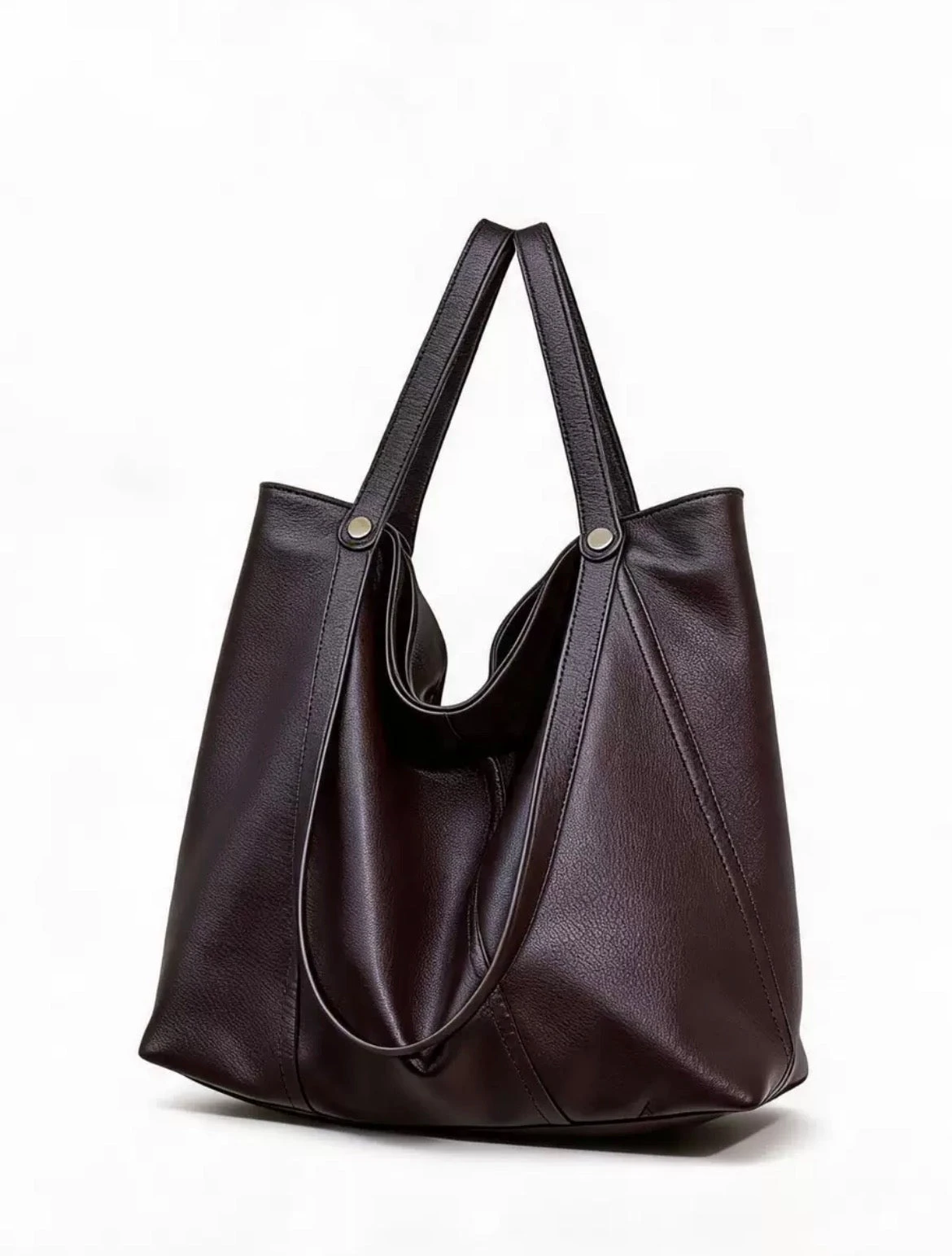 HONAYIN leather tote 26092