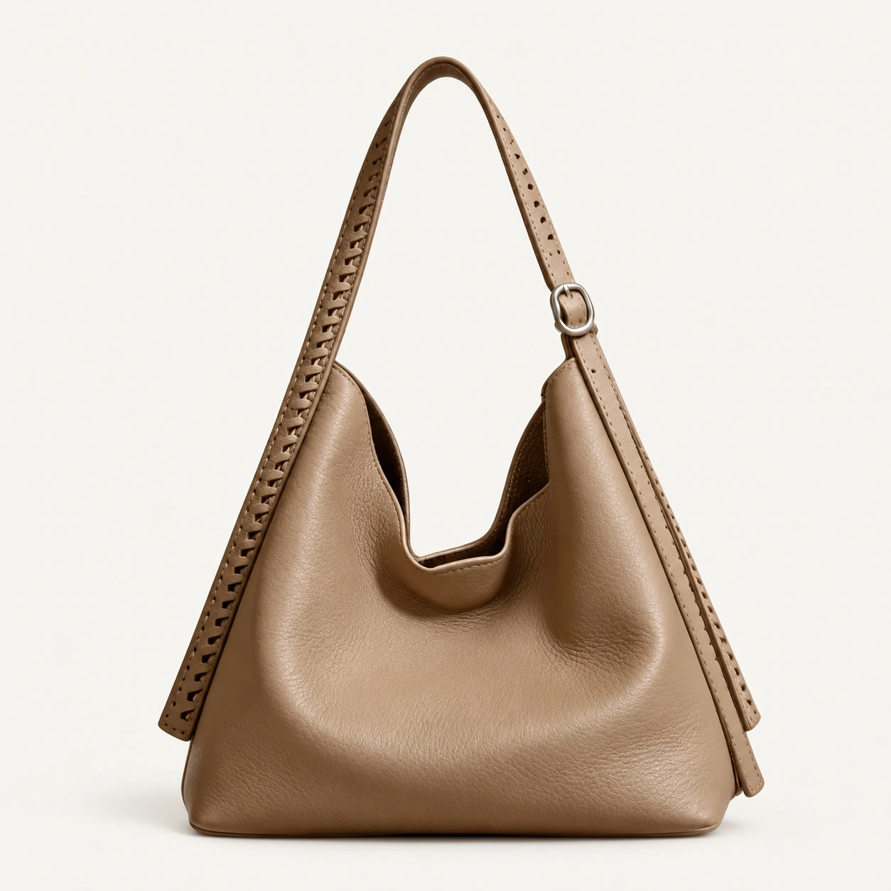 HONAYIN leather hobo bag L9258