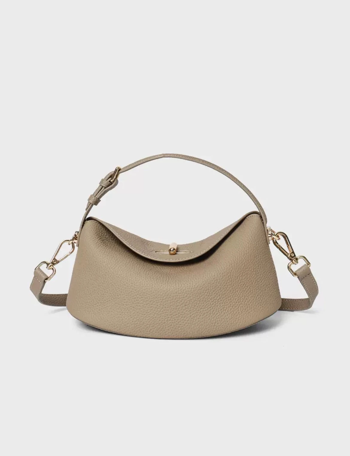 HONAYIN leather bucket bag 26041